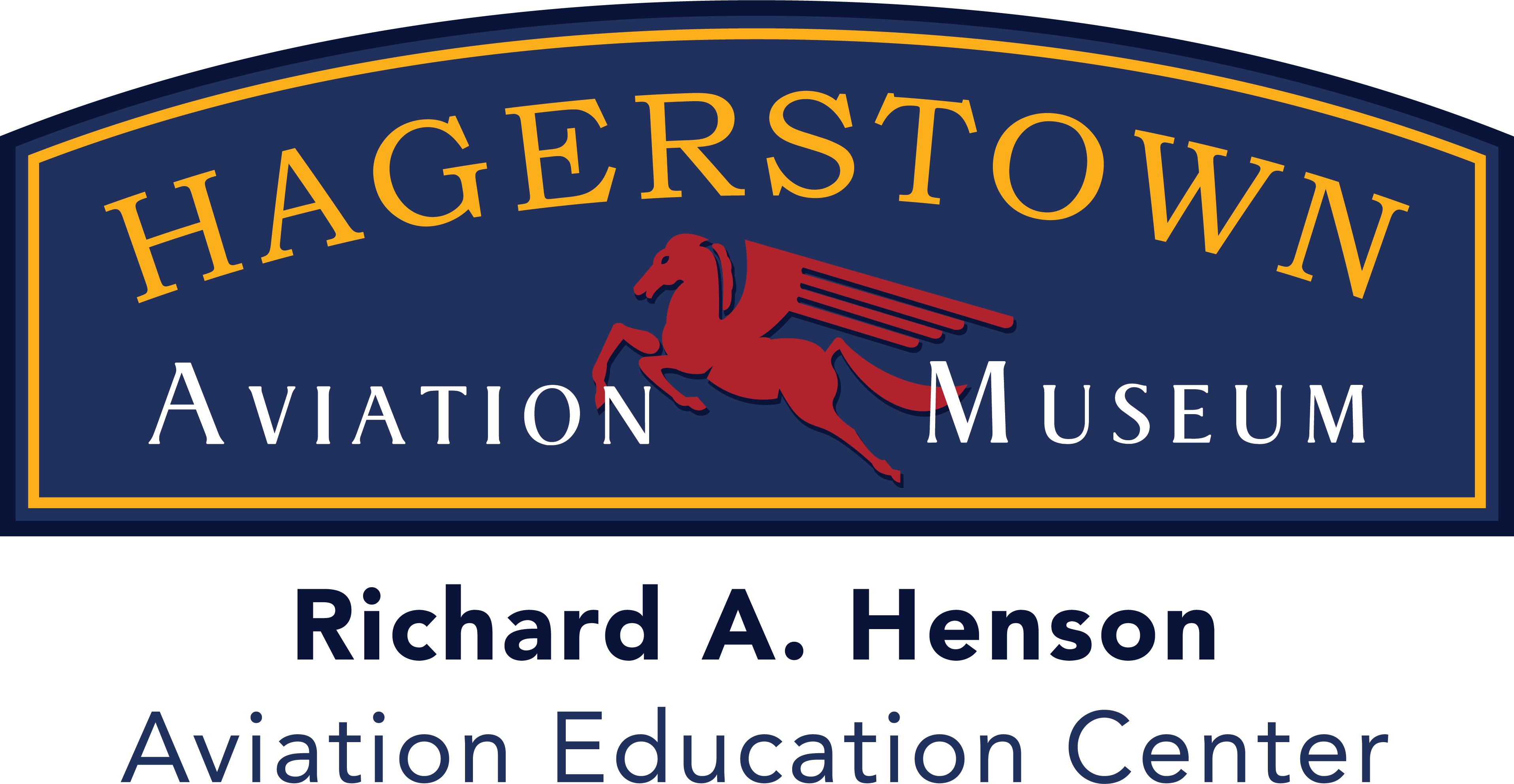 Hagerstown Aviation Museum logo alt