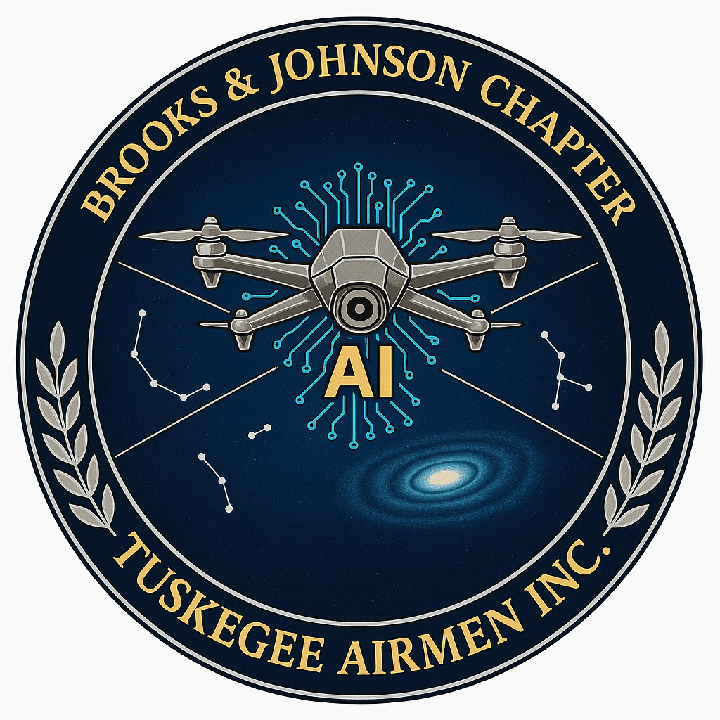 turkegee airmen logo