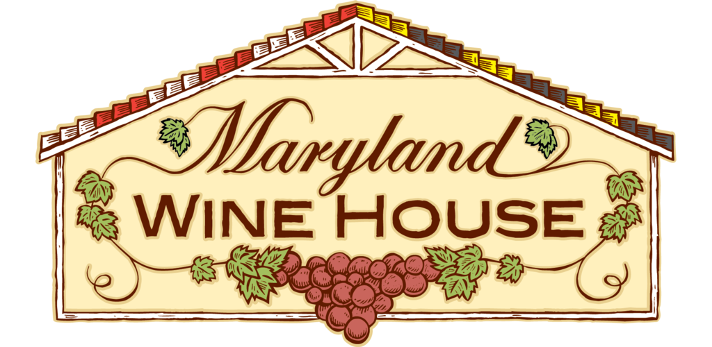 maryland wine house logo