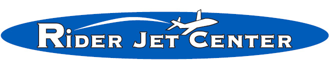 rider jet center logo